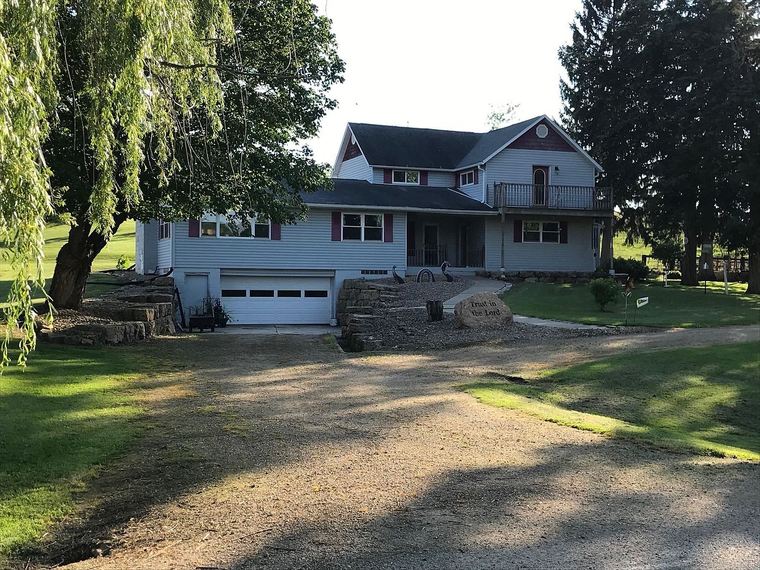 16674 Old Galena Trl, Mount Carroll, IL 61053 Zillow