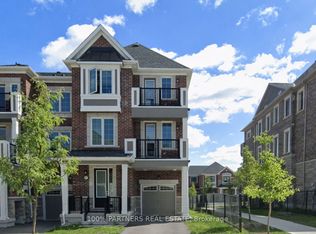 17 Thomas Frisby Jr Cres, Markham, ON L6C 3L1