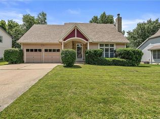 205 NE 110th St, Kansas City, MO 64155