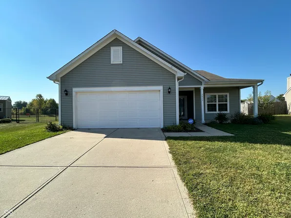 7611 Cloudy Ct, Camby, IN 46113