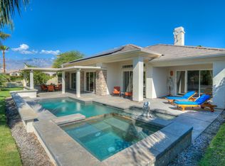 2 Via Solana, Rancho Mirage, CA 92270