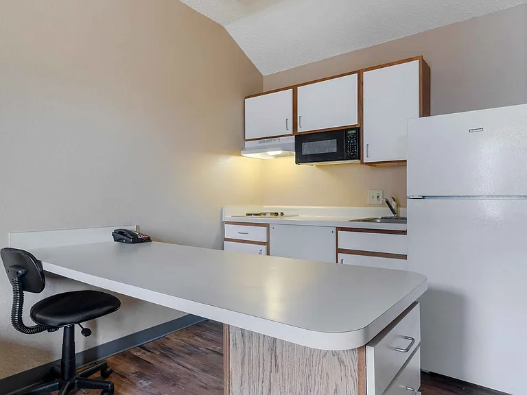Fully Equipped Kitchens