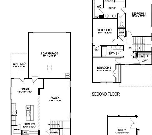 2nd image of this home