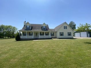 12073 Belle River Rd, Riley, MI 48041
