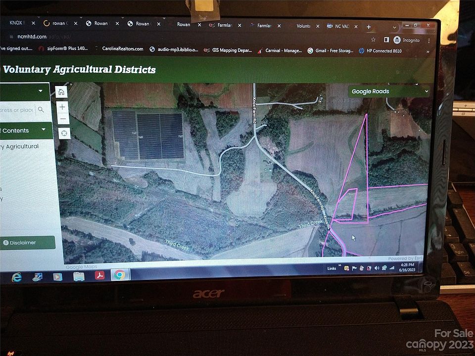2nd image of 0 Knox Farm Rd