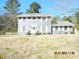 363 Obrian Dr, Stone Mountain, GA 30088