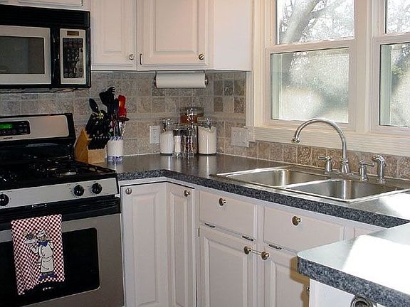 New Stainless Appliances