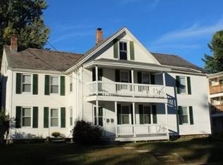 23-25 Haywood St, Greenfield, MA 01301
