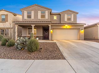 10252 E Encinas Trl, Tucson, AZ 85747