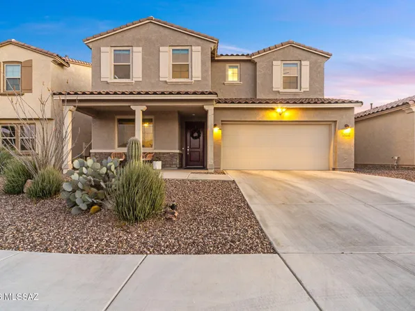 10252 E Encinas Trl, Tucson, AZ 85747