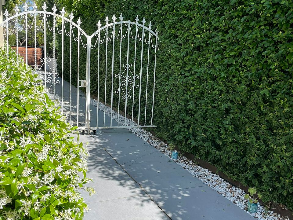 Gated Entry