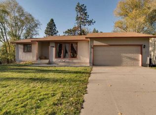 2635 N Stagecoach Dr, Post Falls, ID 83854