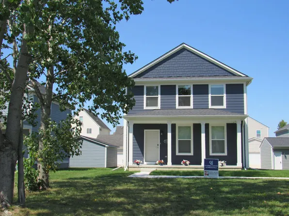 59203 E Brockton St, New Haven, MI 48048
