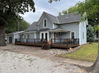 401 N Nelson St, Bennington, KS 67422