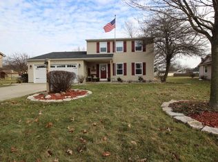 7014 Tanbark Ln, Fort Wayne, IN