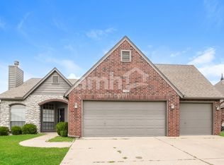 1606 W Vicksburg Pl, Broken Arrow, OK 74011