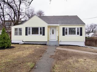 1295 Bay St, Springfield, MA 01109