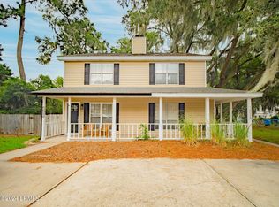 1608 Paris Ave #B, Pt Royal, SC 29935