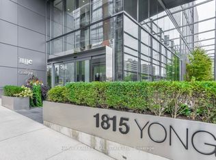 1815 Yonge St #1407, Toronto, ON M4T 2A4