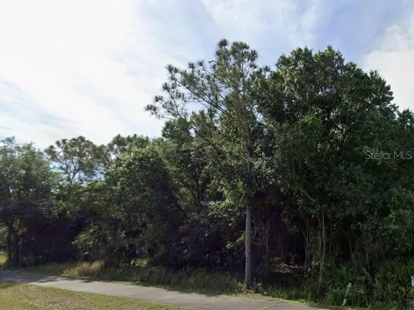 21471 QUESADA AVENUE LOT 21, PORT CHARLOTTE, FL 33952