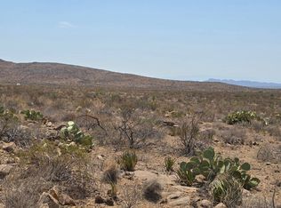 400 Bub Rd, Terlingua, TX 79852