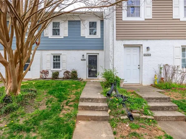 5703 Bramblegate Rd Unit D, Greensboro, NC 27409