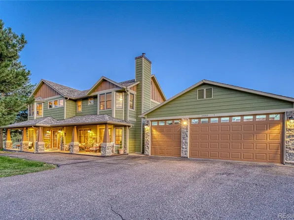 10662 E Whispering Pines Drive, Parker, CO 80138
