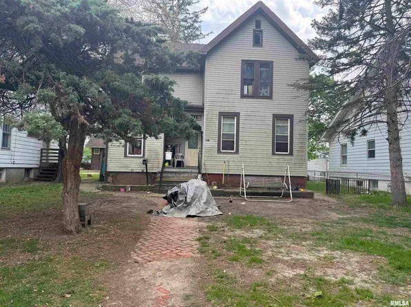 218 E Frye Ave, Peoria, IL 61603