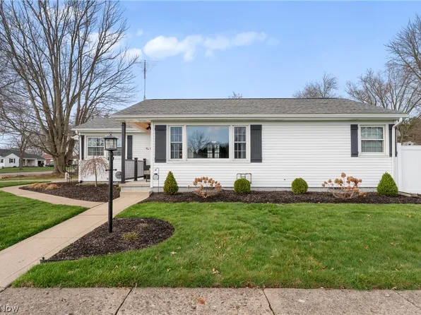 1006 Taggart St NW, Massillon, OH 44646
