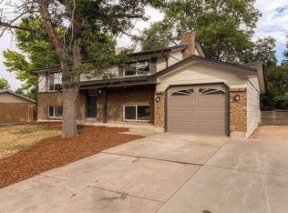 7822 Webster Way, Arvada, CO 80003