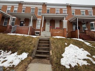 1723 E 32nd St, Baltimore, MD 21218