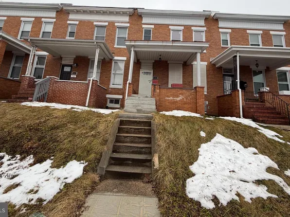 1723 E 32nd St, Baltimore, MD 21218