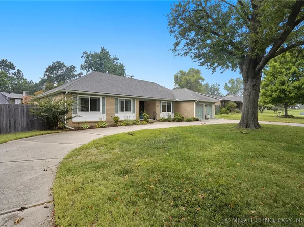 5220 S Joplin Ave, Tulsa, OK 74135