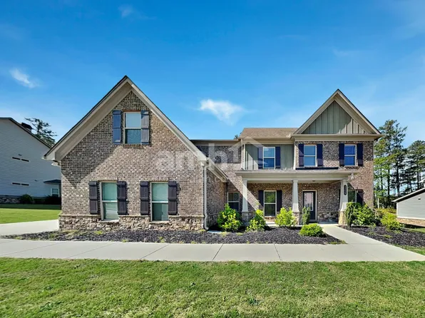 1259 Victoria Walk Ln, Dacula, GA 30019