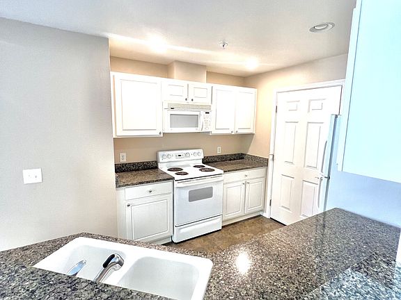 Granite countertops
