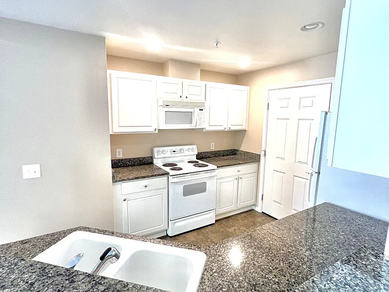 Granite countertops