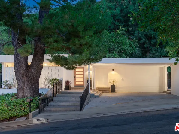 17158 Clemons Dr, Encino, CA 91436