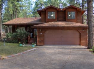2546 Mesa Trl, Happy Jack, AZ 86024