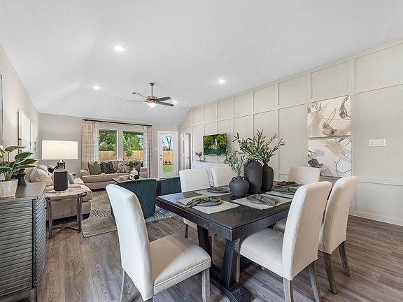 Dining Area - Representational Photo