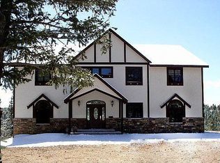 5575 County Road 51, Divide, CO 80814