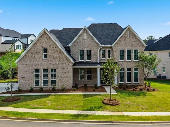 4300 Hawthorn Cir, Alpharetta, GA 30022