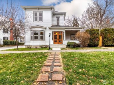 229 Newell Street, Walla Walla, WA, 99362