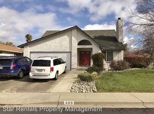 609 Hamilton Dr, Vacaville, CA