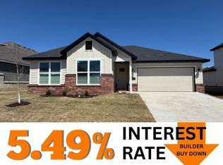 6000 SW Coywolf St, Bentonville, AR 72713