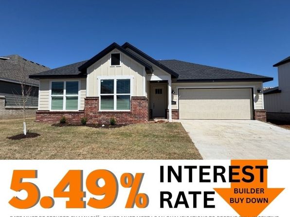 6000 SW Coywolf St, Bentonville, AR 72713