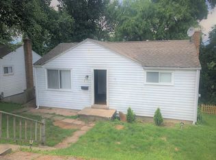 1331 Terrace St, Bridgeville, PA