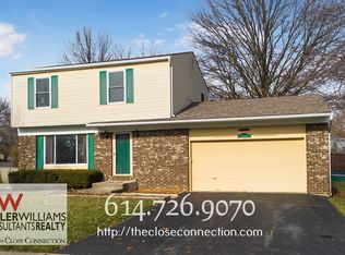 6598 Falls Cir, Reynoldsburg, OH