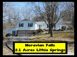 1364 Lithia Springs Rd, Moravian Falls, NC 28654