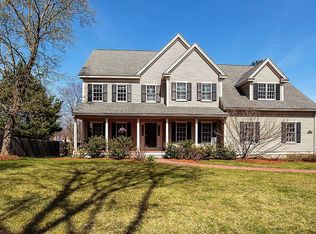 37 Laconia St, Lexington, MA 02420