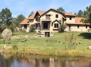 12257 Eagle Rock Rd, Custer, SD 57730